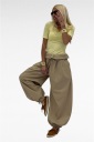 pantalone modello balloon superbig
